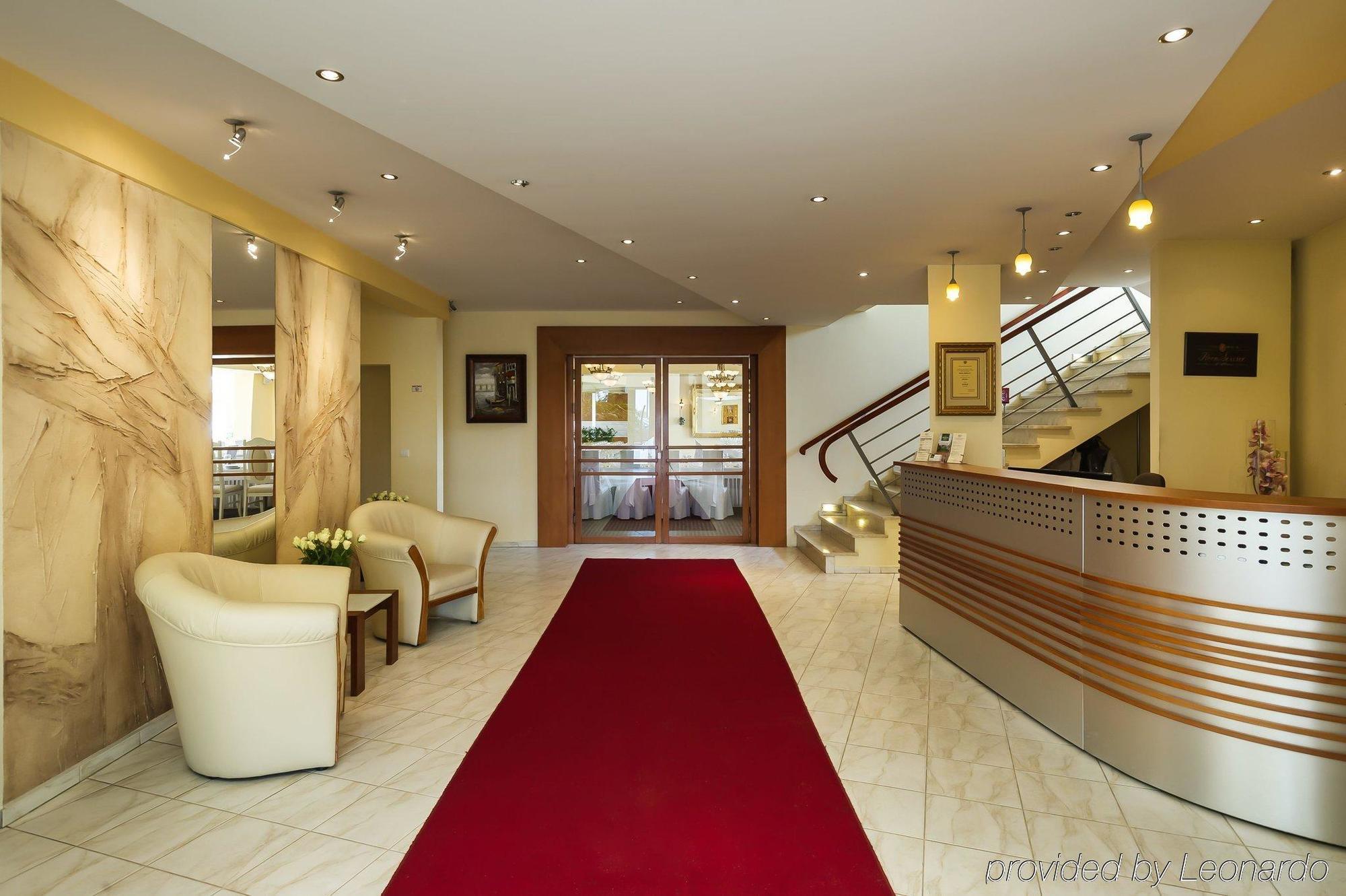 Bialy Dom Henlex Hotel Restauracja Poznan Interior foto