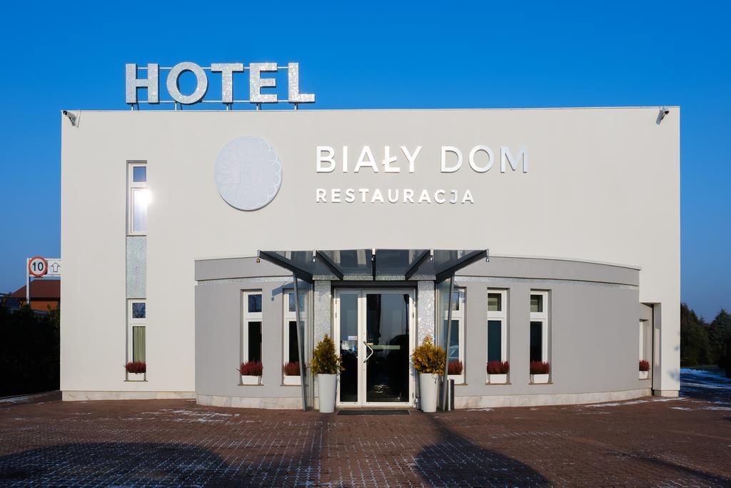 Bialy Dom Henlex Hotel Restauracja Poznan Exterior foto